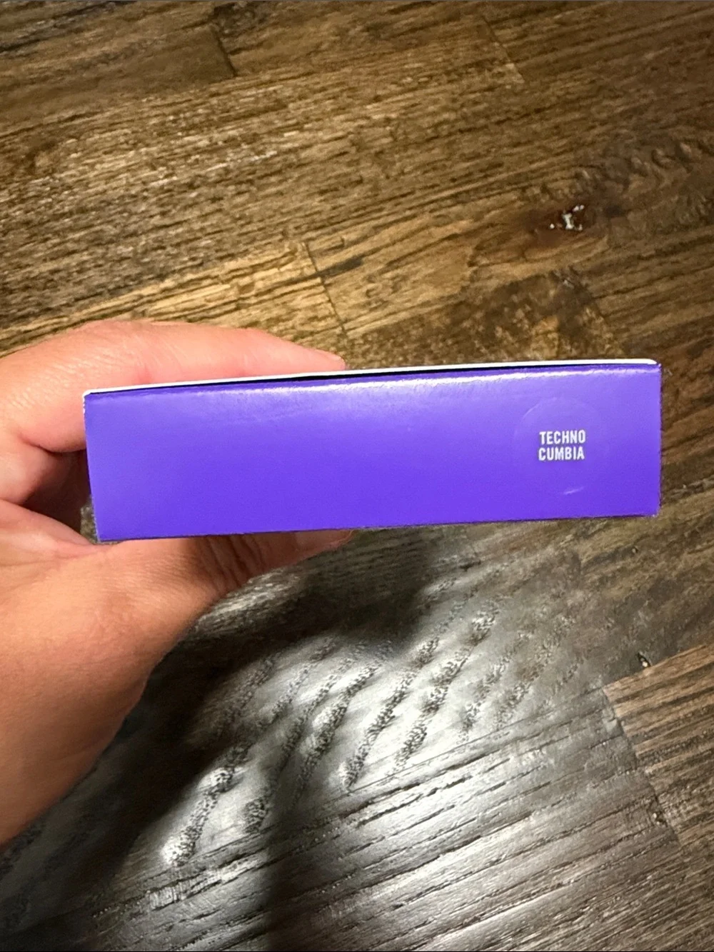 MAC x Selena Powder Blush in Techno Cumbria BNWB